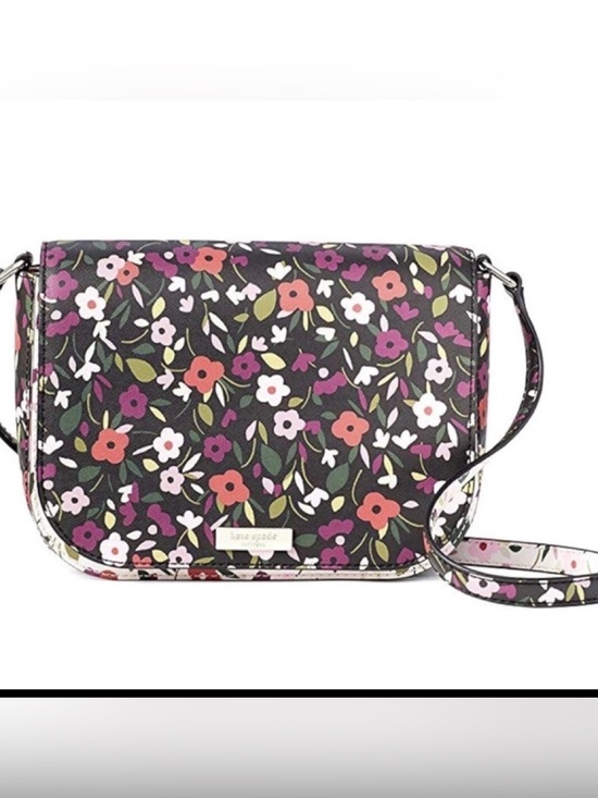 kate spade Handbags - Kate Spade Boho Laurel Way Carsen Floral Crossbody Bag 🌴